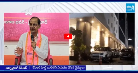 Yashoda Hospital Doctors Released KCR Health Bulletin