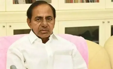 Telangana Ex CM KCR Health Updates July 4th 2025 News Updates