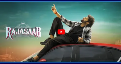 Prabhas The Raja Saab Postponed To Pongal 2026