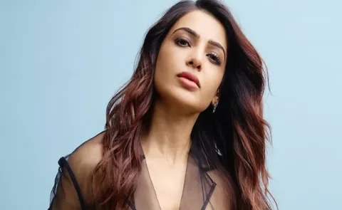 Samantha Reveals She Entered A New Phase In Her Career