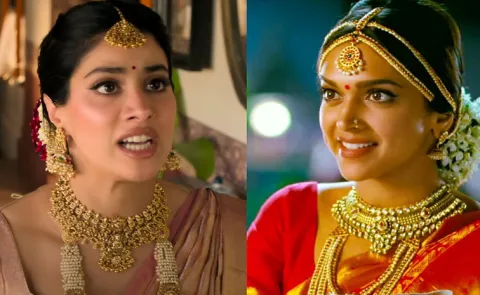 Janhvi Kapoor REACTS To Param Sundari Comparisons With Chennai Express