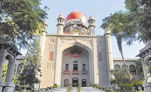 BRS Files Petitions In Telangana High Court On Kaleshwaram Commission Report