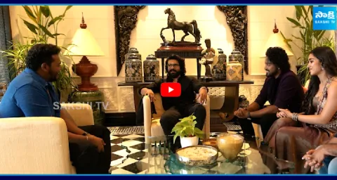 Ram Charan Launched Hero Roshan Kanakalas Mowgli Glimpse