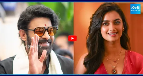 Actress Bhagyashri Borse In Prabhas And Prasanth Varmas Film