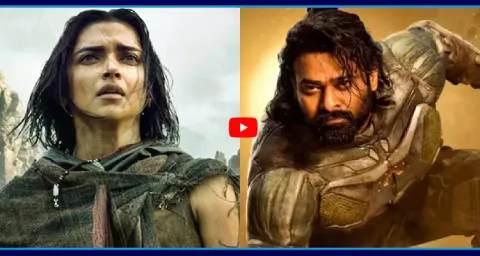 Deepika Padukone Removed From Prabhas Two Movies