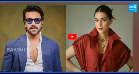 Ram Charan And Sukumar Movie Heroine Leaked