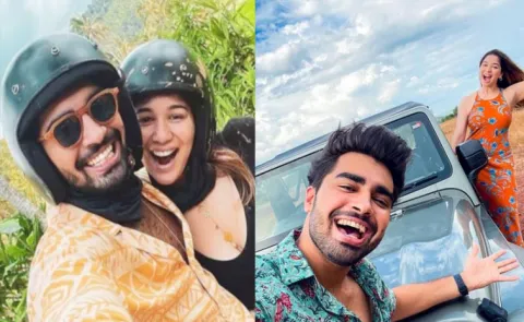 Is Sara Tendulkar Getting Engaged After Brother Arjun? Old Pics With Mystery Man Goes Viral