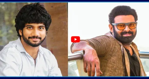 Prabhas And Prashanth Varma Movie Latest Update
