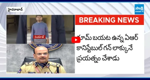 DGP Shivadhar Reddy Key Statement Over Rowdy Sheeter Riyaz Encounter 4