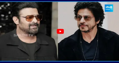 Prabhas vs Shahrukh Khan Box Office War 2