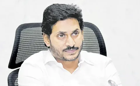 YSRCP President YS Jaganmohan Reddy media conference today