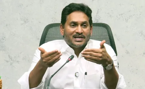 Cyclone Montha Threatens AP : YS Jagan Alerts Party Cadre