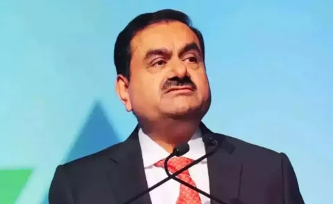 Bad news for Gautam Adani Income Tax department slaps Rs 23Cr fine on his company