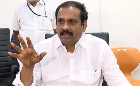 YSRCP Kurasala Kanna babu Serious Commemts On CBN Govt