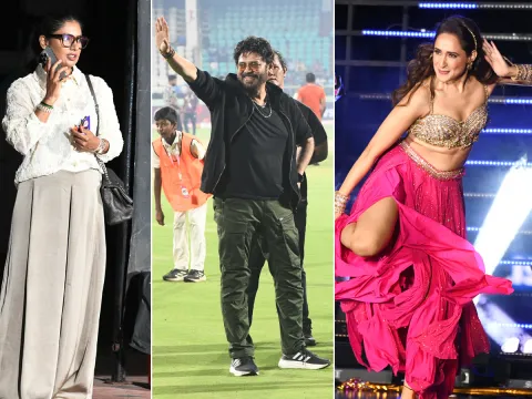 APL Season 4 opening ceremony at visakhapatnam photos