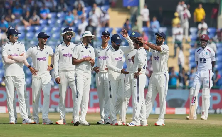 WTC 2025 Updated Points Table After Team India’s Win Over West Indies
