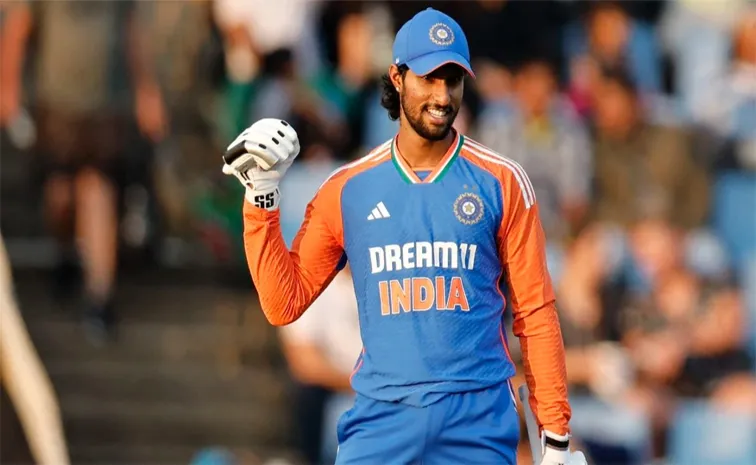 Hyderabad squad for Ranji Trophy 2025-26 Announced, Tilak Varma to lead