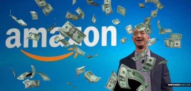 Amazon CEO Jeff Bezos Net Worth Tops $150B - Sakshi