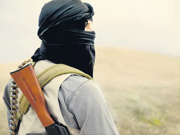 ISIS Focused On Syria to South Asia - Sakshi