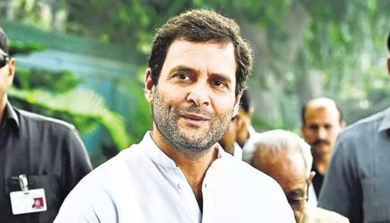 Rahul Gandhi Tweets Video Message For All Mothers And Sisters - Sakshi