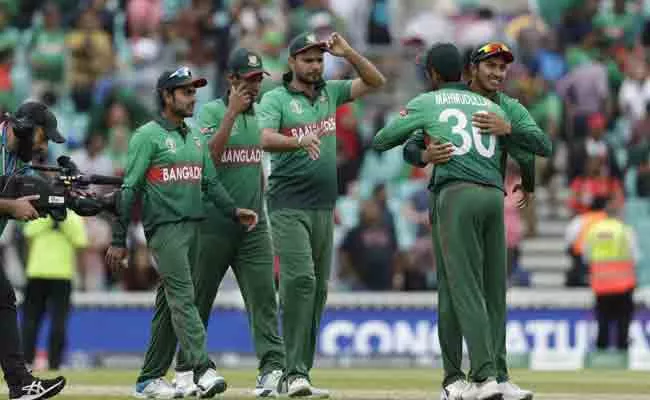 World Cup 2019 Bangladesh Beat South Africa By 21 Runs - Sakshi