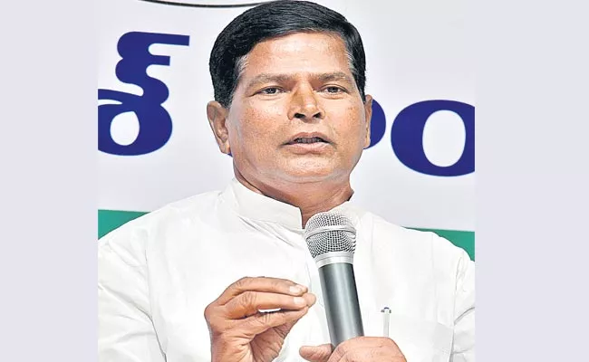 Chinna Reddy Controversial Comments On Former PM PV Narasimha Rao - Sakshi