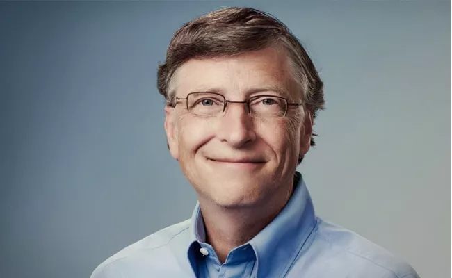 Bill Gates Got Place Of Richest Man In The World - Sakshi