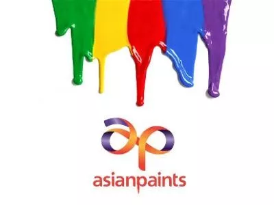 Asian Paints -Bank of Baroda gains on Q4 results - Sakshi
