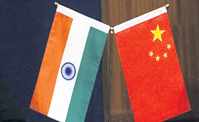 India-China to resolve border tensions as per bilateral agreements - Sakshi