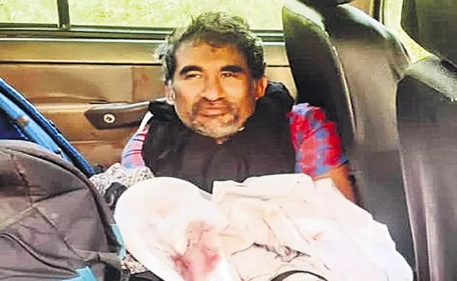 Anantapur Police Rescued Dentist Kidnapped In Hyderabad - Sakshi