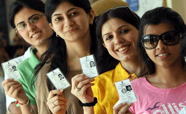 GHMC ELECTIONS : Meet Women Voters In Hyderabad - Sakshi