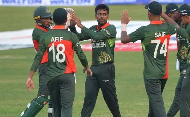 ICC Bowling Rankings: Bangladesh Spinner Mehidy Hasan Reach Career Best - Sakshi
