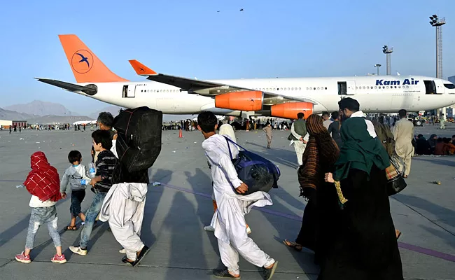 Indian Government announced Helpline Number Amid Afghan Crisis - Sakshi