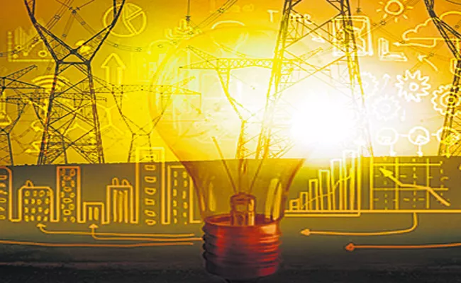 Increased average power consumption in Andhra Pradesh - Sakshi