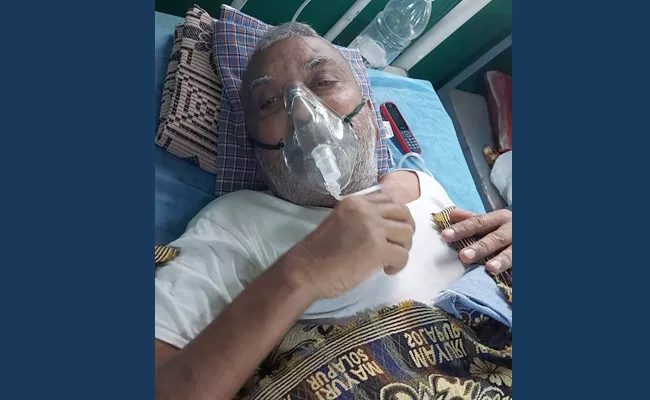 Dentists Negligence In Karimnagar Govt Hospital - Sakshi