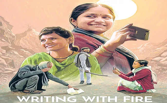 Oscar Nomination 2022: India Writing With Fire Shortlisted As Documentary Feature - Sakshi