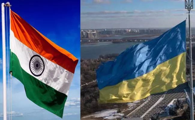Ukraine Crisis: Indian Ministers To visit Ukraine Border Areas For Evacuation - Sakshi