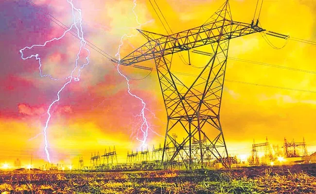 Rising Electricity Demand Again In AP - Sakshi
