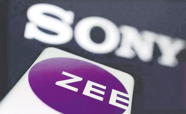 Zee-Sony merger: agree to sell 3 Hindi channels to address anti-competition concerns - Sakshi
