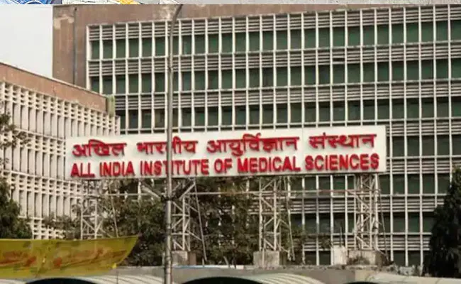 AIIMS Delhi Servers Were Hacked By Chinese Say Government Sources - Sakshi