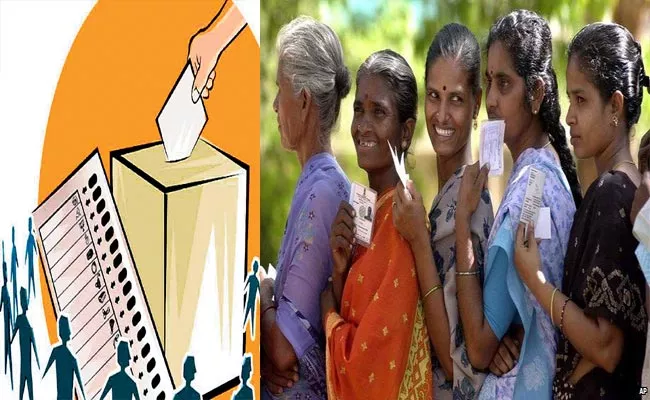 Mukesh Kumar Meena Release Voter-List Female Voters Morethan Male Voters - Sakshi