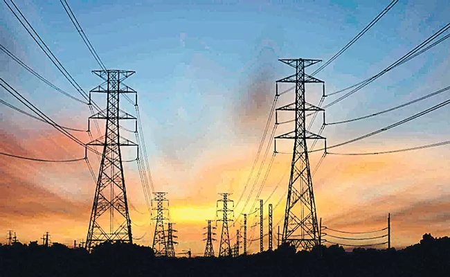 India peak power demand touched all-time high - Sakshi