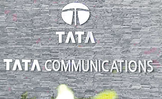 Tata Communications net profit down 10percent to RS 326 cr in Q4 - Sakshi