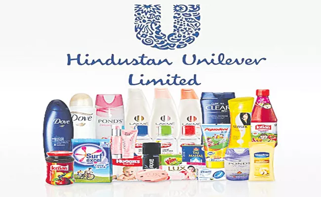 HUL Q4 Results: Consolidated net profit up 12. 74percent YoY - Sakshi