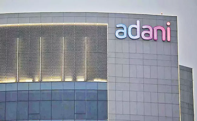 Adani Enterprises quarterly profit doubles on airports business - Sakshi