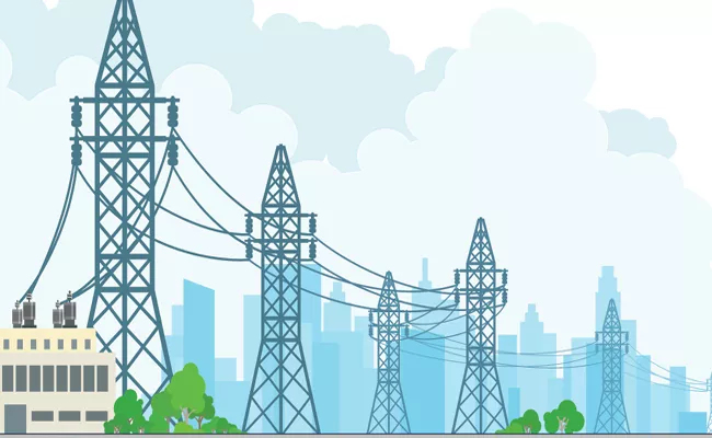 Electricity consumption doubled in nine years - Sakshi