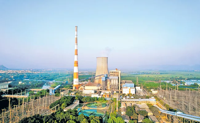 Andhra Pradesh Electricity demand increasing by 8 percent annually - Sakshi