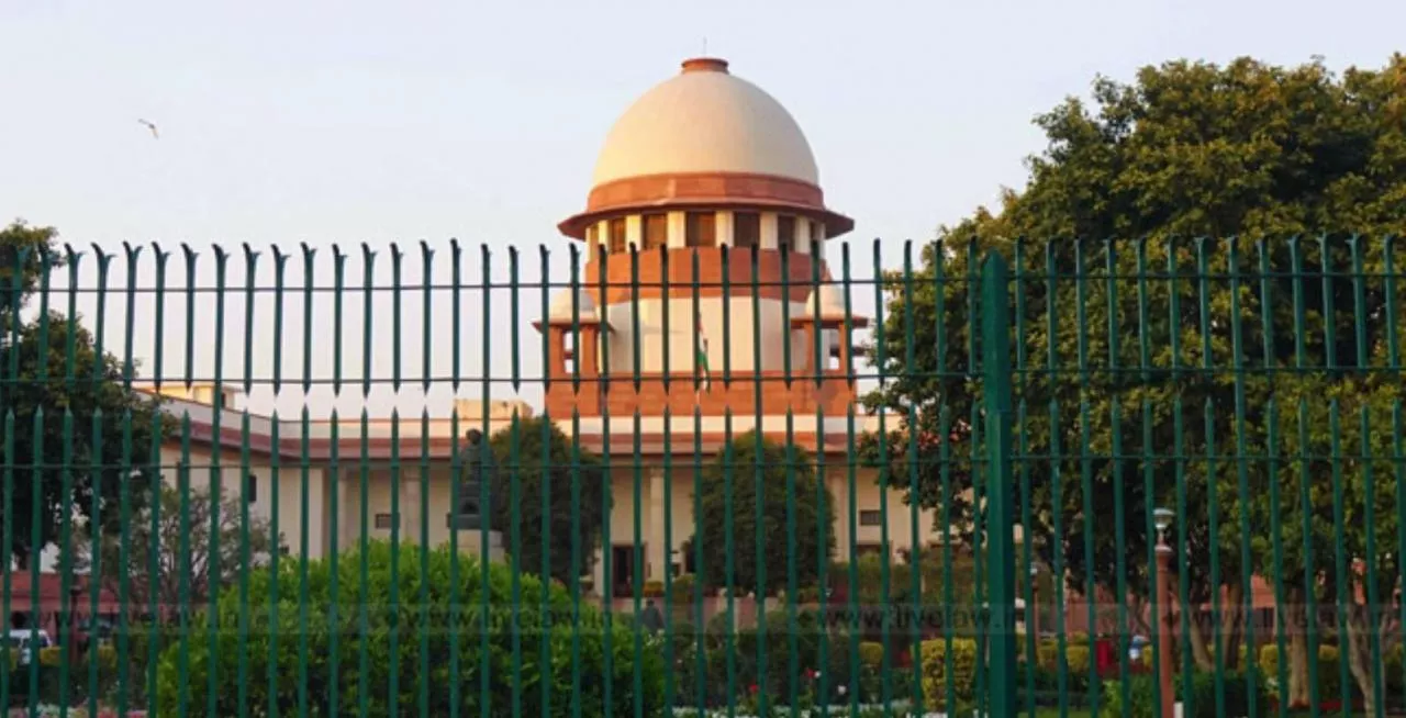 Court Asks Why Lecturer Suspended After Article 370 Hearing - Sakshi