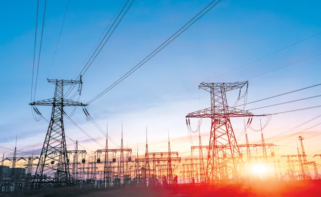 There are no limits on power consumption in Andhra Pradesh - Sakshi