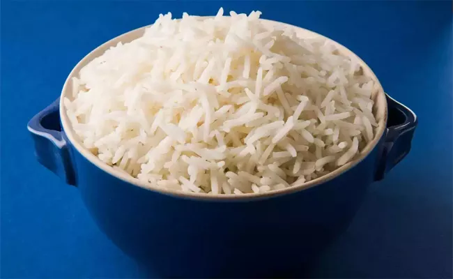 Rice Would Not Spike Your Blood Sugar Levels Too Much  - Sakshi